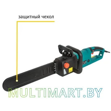 Электрическая пила Pioneer Tools ECS-2200-16V картинка 7